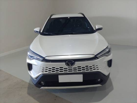 TOYOTA COROLLA CROSS 2.0 VVT-IE FLEX XR DIRECT SHIFT